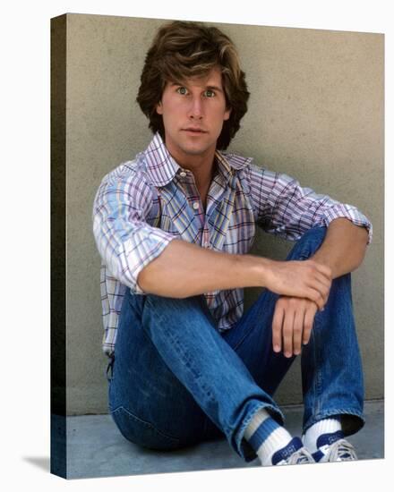 Parker Stevenson - The Hardy Boys/Nancy Drew Mysteries-null-Stretched Canvas