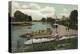 'Parkers Ferry, Surbiton', c1907-Unknown-Premier Image Canvas