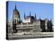 Parliament Building, Budapest, Hungary-Peter Thompson-Premier Image Canvas