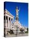 Parliament Building, Vienna, Austria-Sylvain Grandadam-Premier Image Canvas