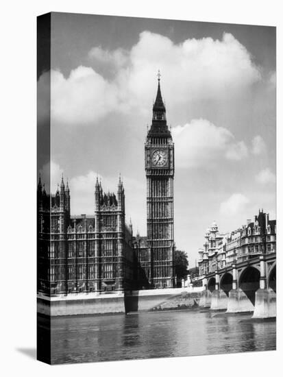 Parliament Buildings-Fred Musto-Premier Image Canvas