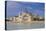 Parliament on the Banks of the River Danube, Budapest, Hungary, Europe-Michael Runkel-Premier Image Canvas