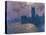 Parliament, Reflections on the Thames, 1905-Claude Monet-Premier Image Canvas