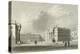 Parliament Square in Dublin-William Henry Bartlett-Premier Image Canvas