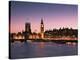 Parliament View-Joseph Eta-Stretched Canvas