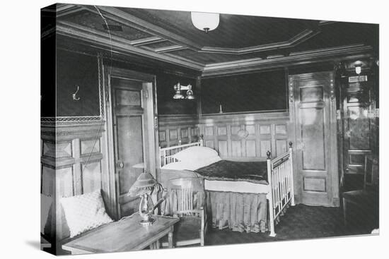 Parlour Suite of Titanic Ship-Science Source-Premier Image Canvas