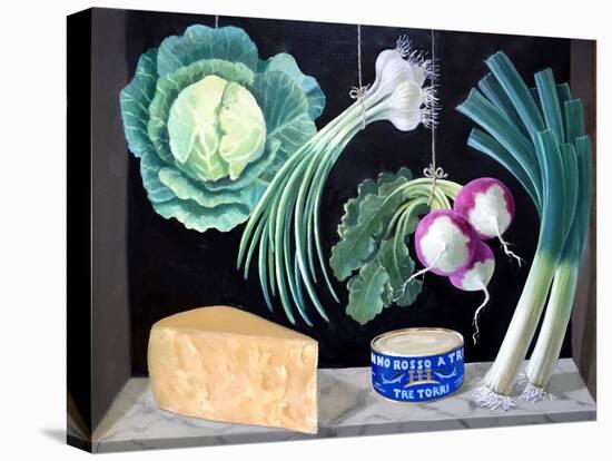 Parmesan, 2015-ELEANOR FEIN FEIN-Premier Image Canvas