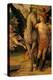 Parnassus-Andrea Mantegna-Stretched Canvas