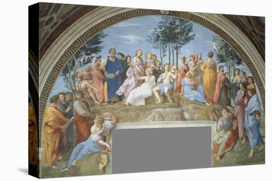 Parnassus-Raphael-Premier Image Canvas