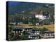 Paro Is Bhutan's Second Largest Town-Paul Harris-Premier Image Canvas