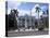 Parque Central and Hotel Inglaterra, Havana, Cuba, West Indies, Central America-John Harden-Premier Image Canvas