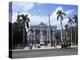 Parque Central and Hotel Inglaterra, Havana, Cuba, West Indies, Central America-John Harden-Premier Image Canvas