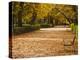 Parque Del Buen Retiro, Madrid, Spain-Walter Bibikow-Premier Image Canvas