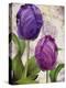 Parrot Tulips I-null-Premier Image Canvas