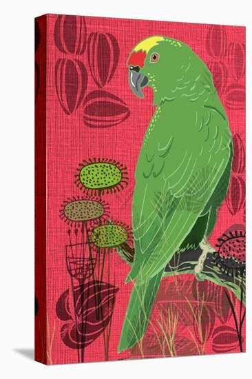 Parrot-Rocket 68-Premier Image Canvas