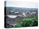 Part of City Built Closer to the River, Iquitos, Amazon, Peru, South America-Aaron McCoy-Premier Image Canvas