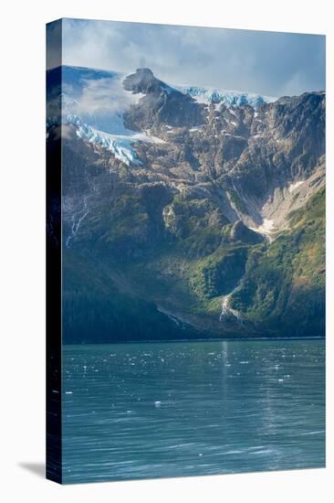 Part of Holgate Glacier, Aialik Bay, Kenai Fjords National Park, Kenai Peninsula Borough-Jan Miracky-Premier Image Canvas