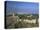 Part of the Encircling Wall, 8Km Long, Alanya, Anatolia, Turkey-Adam Woolfitt-Premier Image Canvas