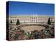 Parterre Du Midi and the Chateau of Versailles, Unesco World Heritage Site, Ile De France, France-Guy Thouvenin-Premier Image Canvas