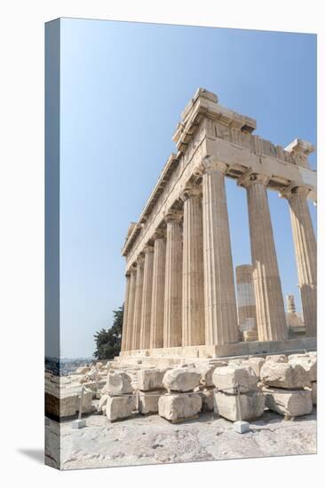 Parthenon, Acropolis, Athens, Greece-Jim Engelbrecht-Premier Image Canvas