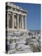 Parthenon, Acropolis, UNESCO World Heritage Site, Athens, Greece, Europe-Angelo Cavalli-Premier Image Canvas