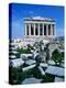 Parthenon at Acropolis (Sacred Rock), Athens, Greece-Izzet Keribar-Premier Image Canvas