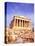 Parthenon on Acropolis, Athens, Greece-Bill Bachmann-Premier Image Canvas