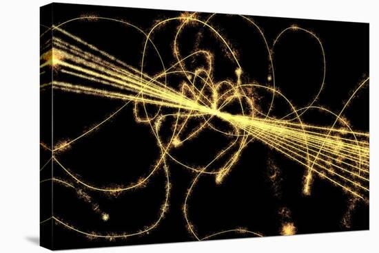 Particle Physics Experiment, Artwork-Equinox Graphics-Premier Image Canvas