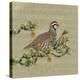 Partridge in a Pear Tree-Leslie Wing-Premier Image Canvas