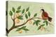 Partridge in a Pear Tree-Beverly Johnston-Premier Image Canvas