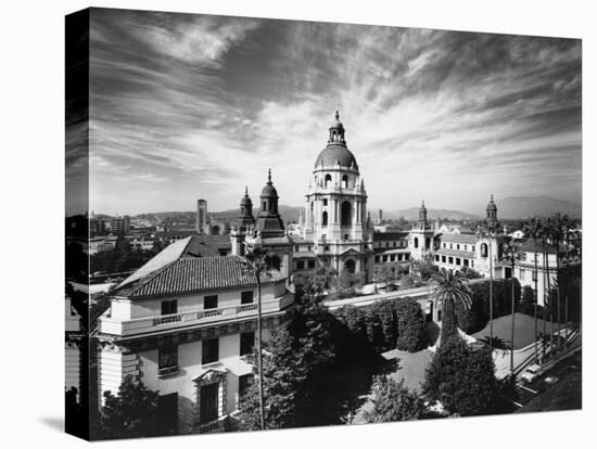 Pasadena City Hall-null-Premier Image Canvas