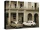 Paseo del Marti, Cuba, 1996-Jeremy Horner-Stretched Canvas