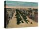 Paseo del Prado, Havana, Cuba, c1920-Unknown-Premier Image Canvas