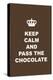 Pass the Chocolate-Tina Lavoie-Premier Image Canvas