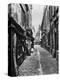 Passage De La Petite Boucherie (From Rue Gozlin)-Charles Marville-Premier Image Canvas