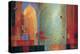 Passage to India-Don Li-Leger-Stretched Canvas