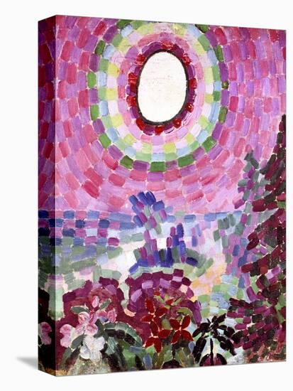 Passage with Disc,1906-Robert Delaunay-Premier Image Canvas