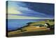 Passing Storm, Prince Edward Island-Sandy Wadlington-Stretched Canvas