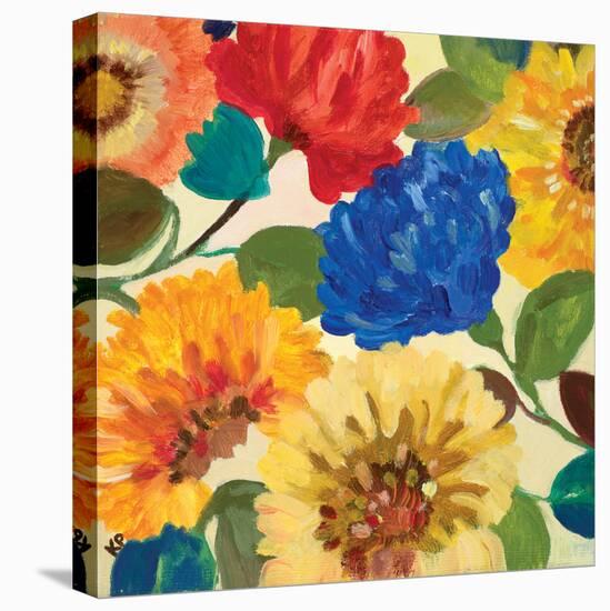 Passion Flowers 2-Kim Parker-Premier Image Canvas