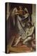 Passion of Christ and Angel, 1540-1560-Moretto Da Brescia-Premier Image Canvas