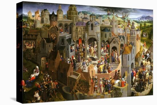 Passion of Christ-Hans Memling-Premier Image Canvas