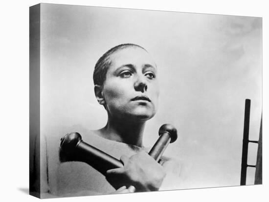 Passion of Joan of Arc-Carl Theodor Dreyer-Premier Image Canvas