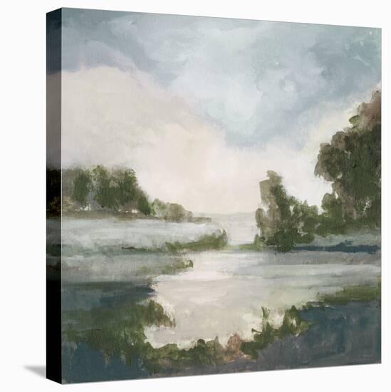 Pastel Countryside I-Stellar Design Studio-Stretched Canvas