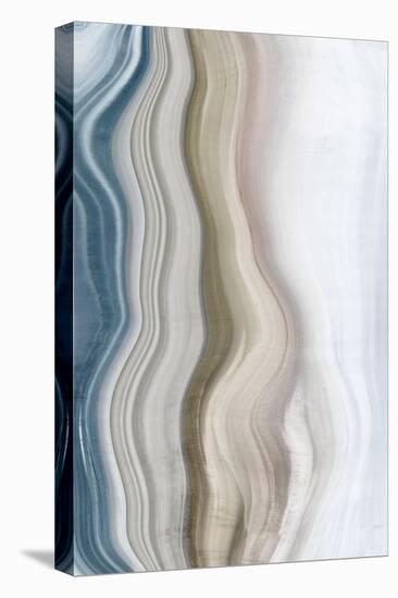 Pastel Gem Harmony II-Emma Peal-Stretched Canvas