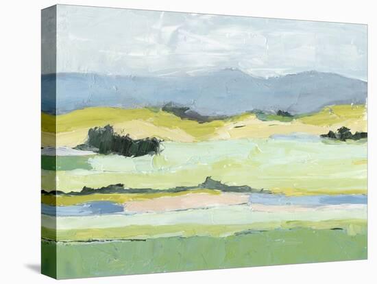 Pastel Hills II-Ethan Harper-Stretched Canvas
