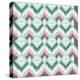 Pastel Ikat-Joanne Paynter Design-Premier Image Canvas