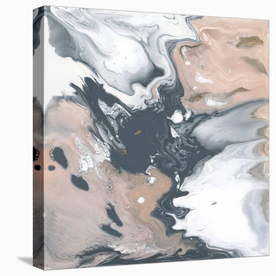 Pastel Illusion IV-Studio W-Stretched Canvas