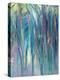 Pastel Jungle Spectrum II-Suzanne Wilkins-Stretched Canvas