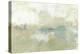 Pastel Landscape I-Jennifer Goldberger-Stretched Canvas