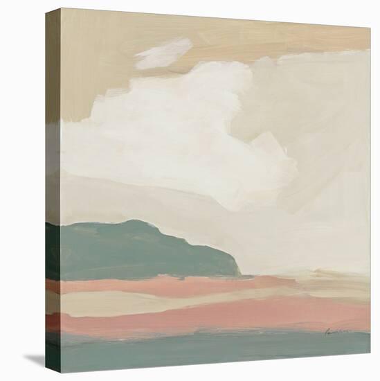 Pastel Landscape-Pamela Munger-Stretched Canvas